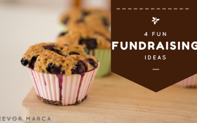 4 Fun Fundraising Ideas