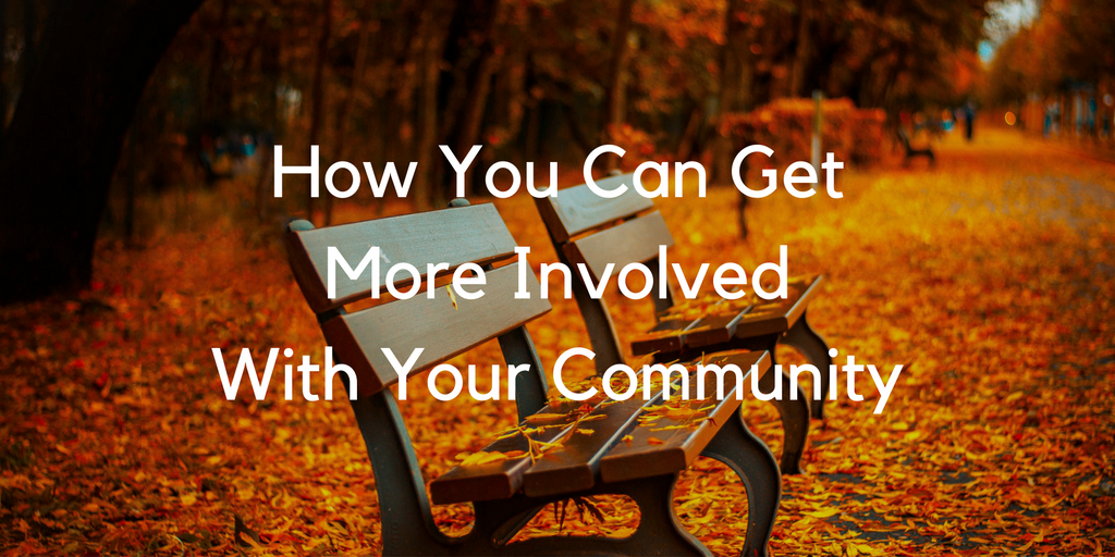 Trevor Marca: How You Can Get More Involved With Your Community