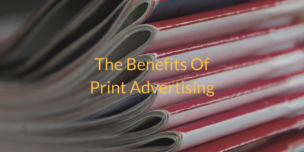 Trevor Marca: The Benefits Of Print Advertising