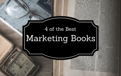 4 of the Best Marketing Books
